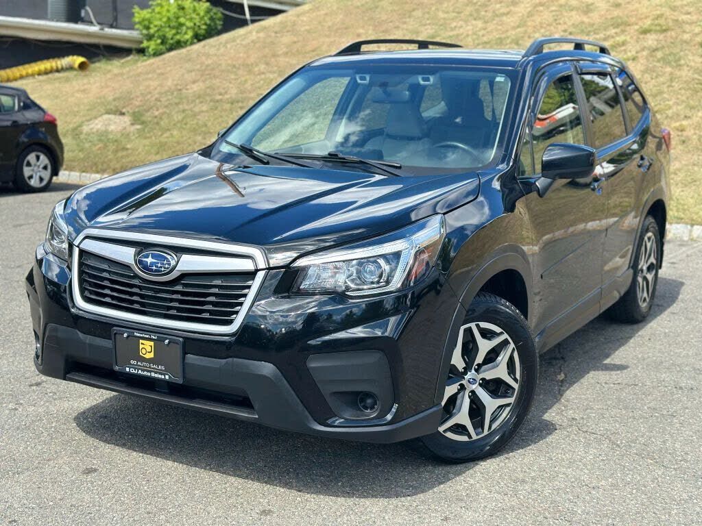 2019 SUBARU Forester