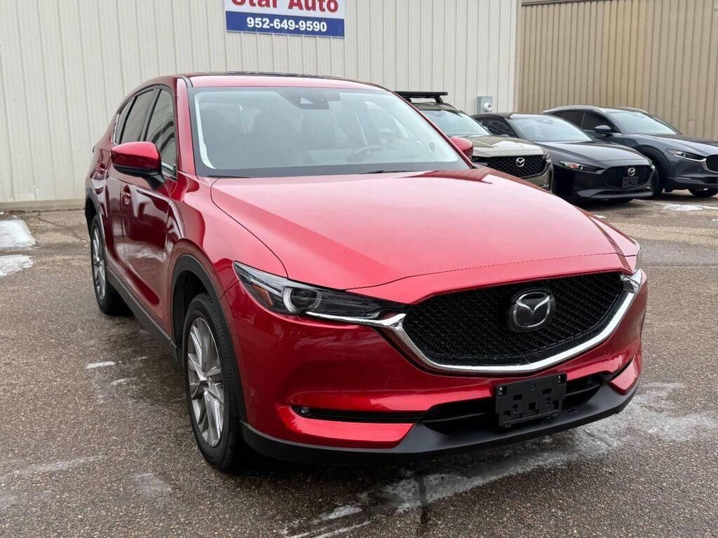 2021 MAZDA CX-5