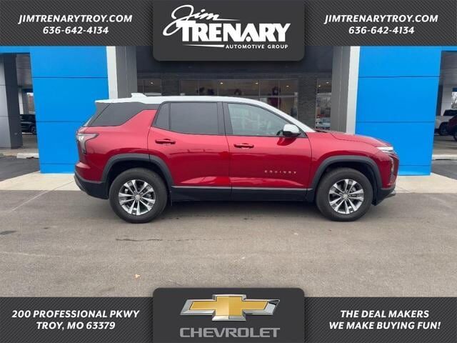 2026 CHEVROLET Equinox