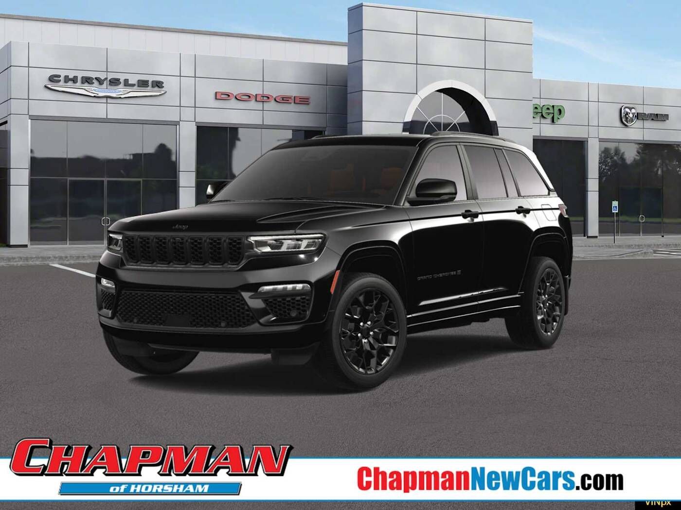 2025 JEEP Grand Cherokee