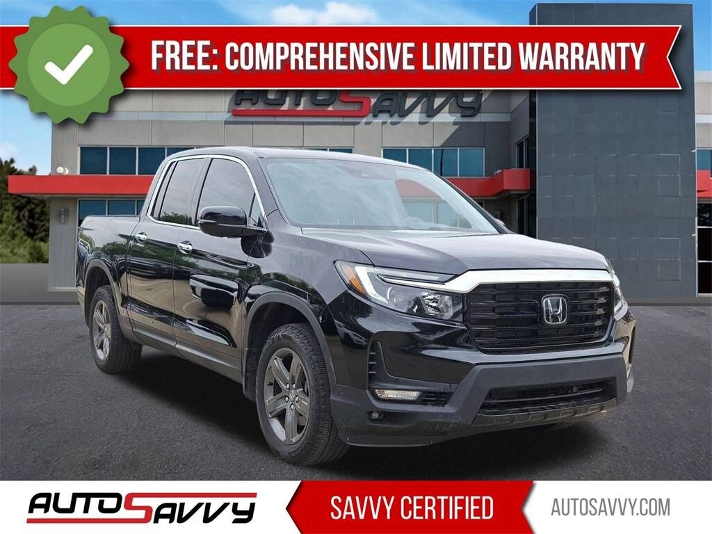 2023 HONDA Ridgeline