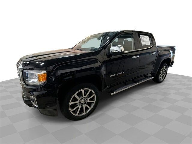2022 GMC Canyon