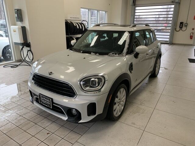 2021 MINI Countryman