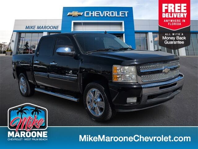 Chevrolet Silverado