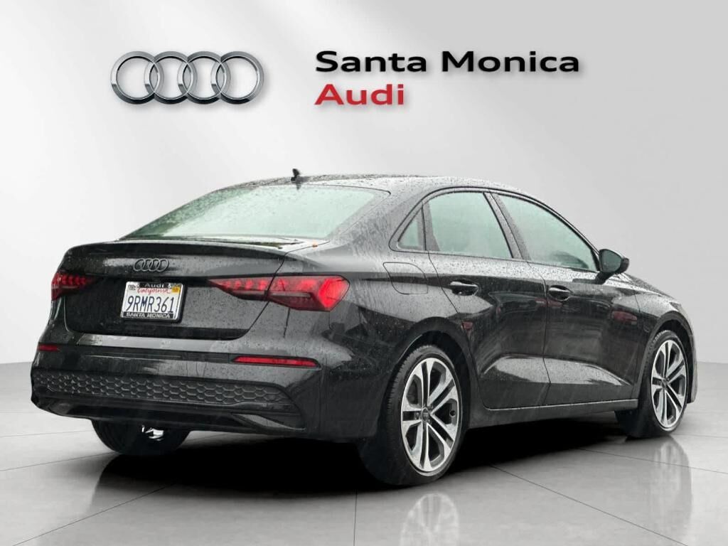 2025 Audi A3