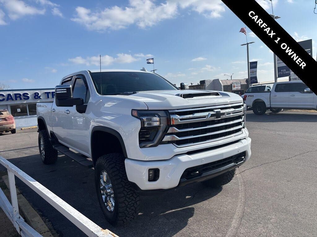 2024 CHEVROLET Silverado HD