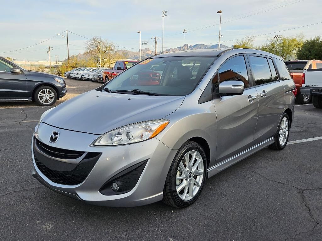 2013 MAZDA Mazda5