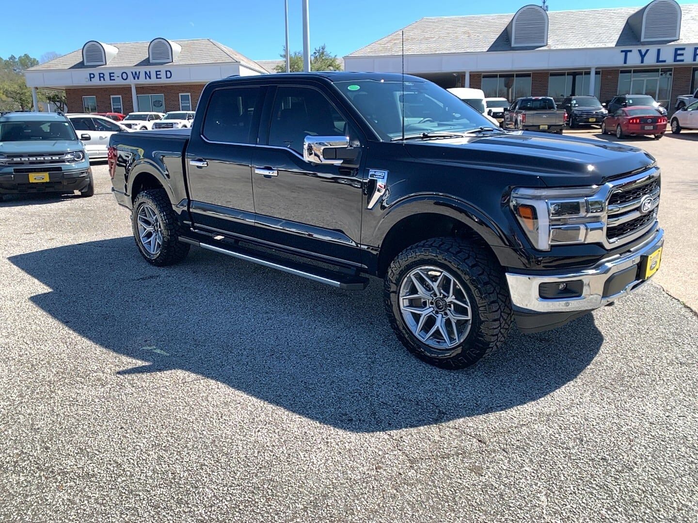 2025 FORD F-150