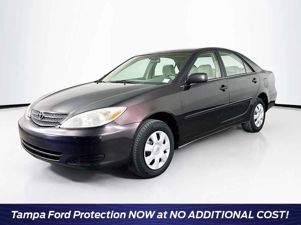 2003 TOYOTA Camry