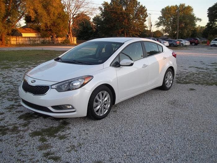 2015 KIA Forte