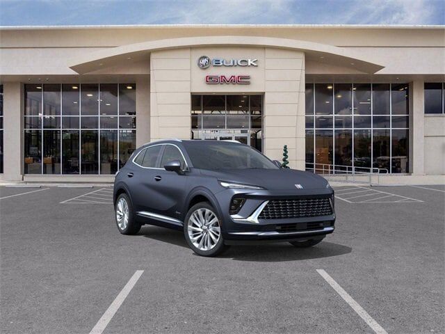 2026 BUICK Envision