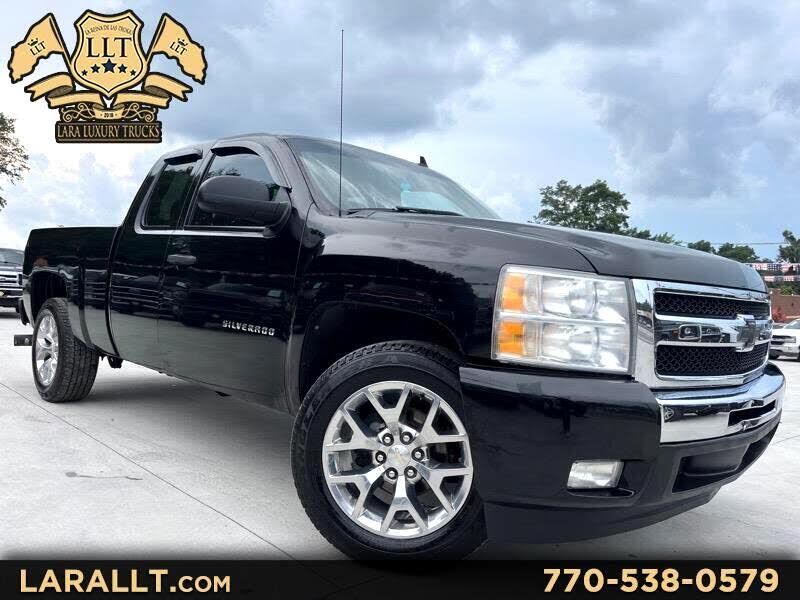 2011 CHEVROLET Silverado