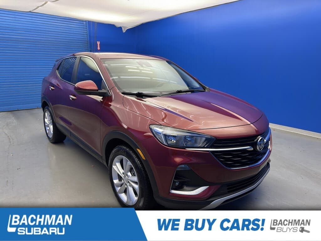2023 BUICK Encore GX