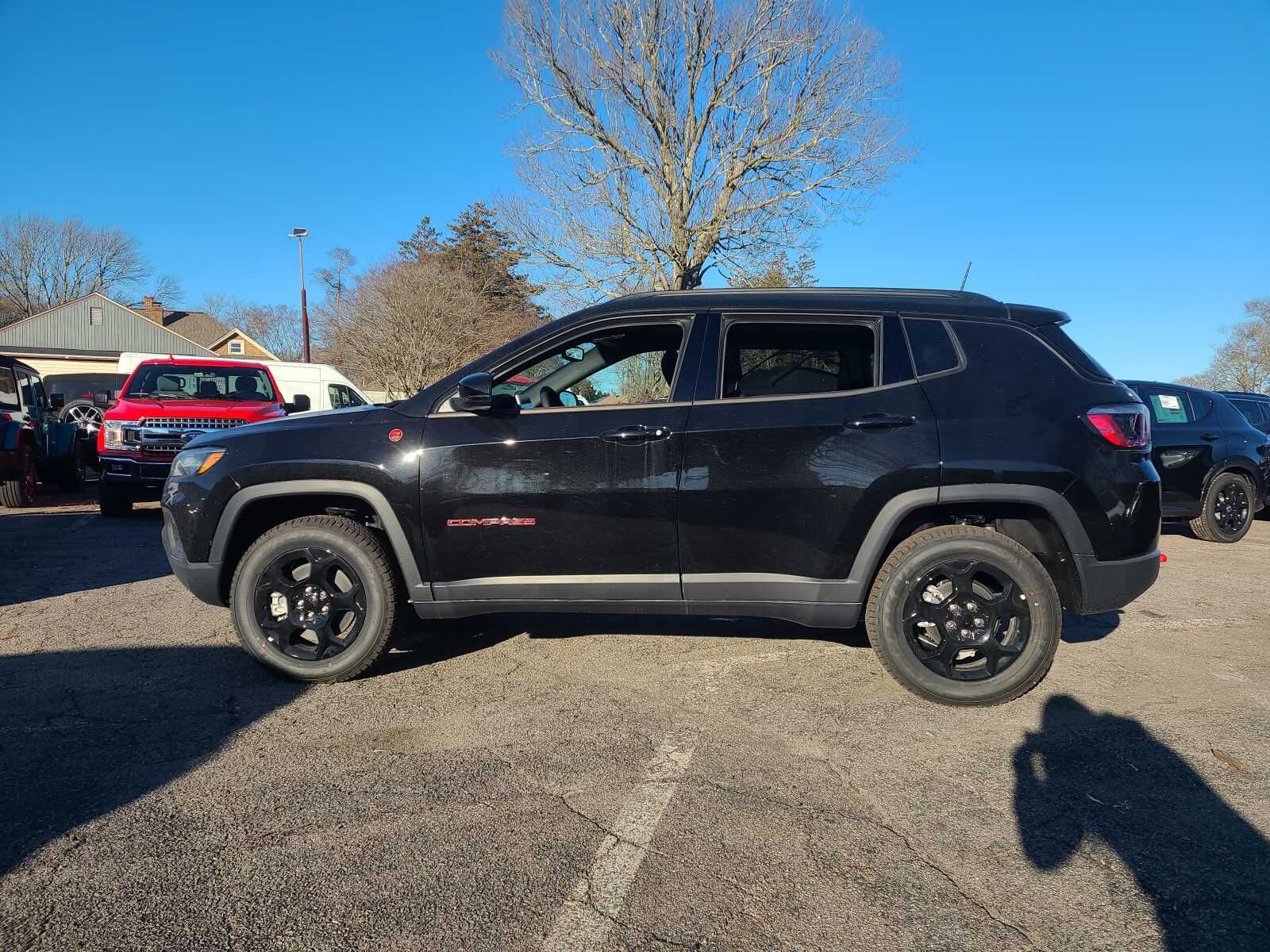 2024 JEEP Compass