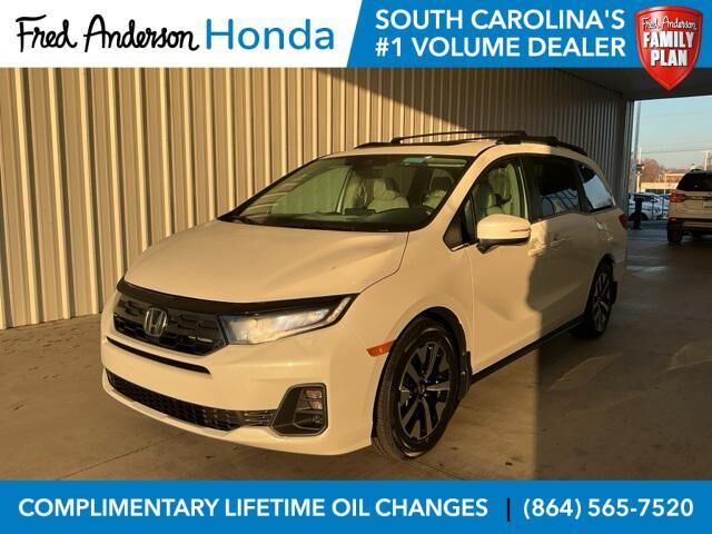 2026 HONDA Odyssey