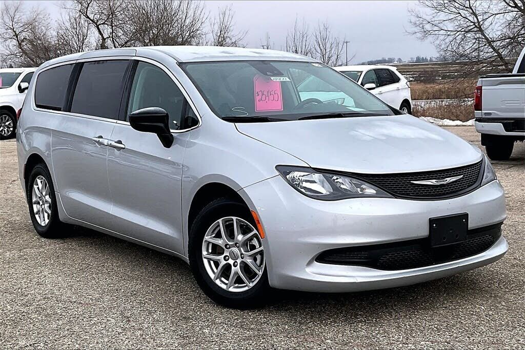 2024 CHRYSLER Voyager
