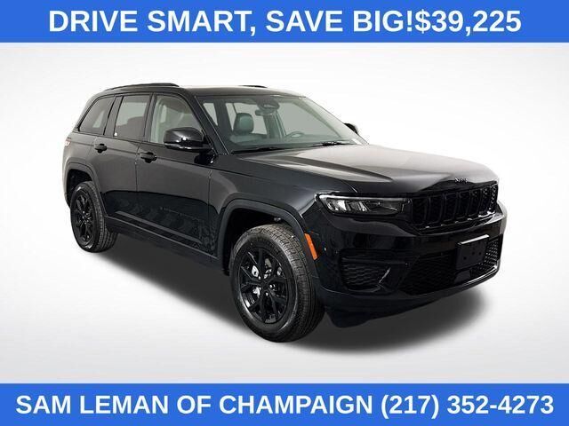 2025 JEEP Grand Cherokee