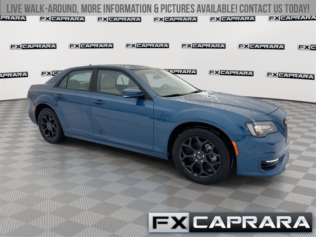 2023 CHRYSLER 300