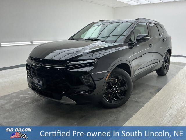2024 CHEVROLET Blazer
