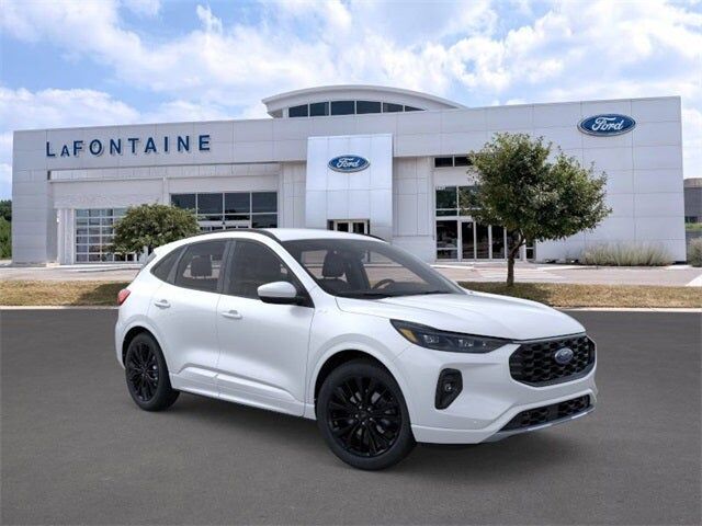 2026 FORD Escape