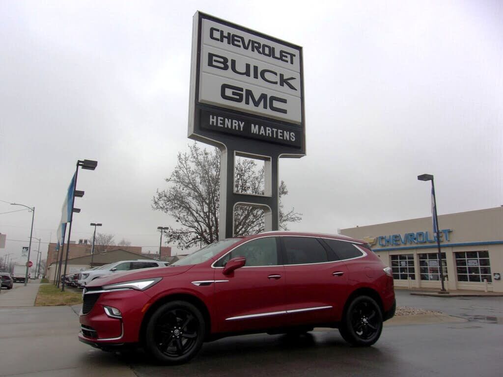 2023 BUICK Enclave