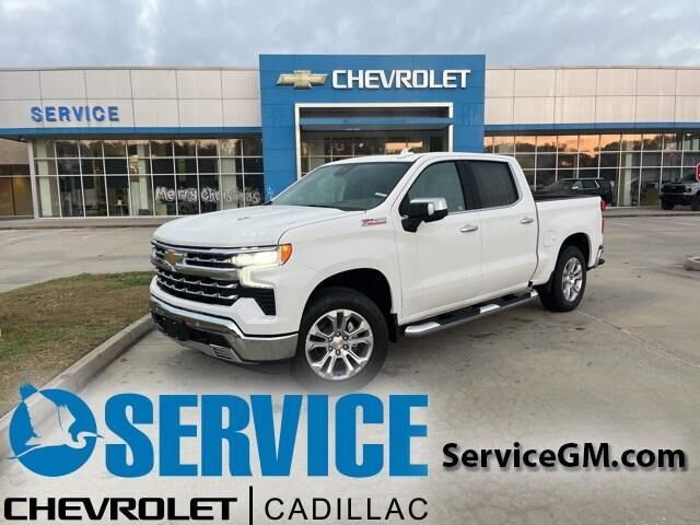 2026 CHEVROLET Silverado