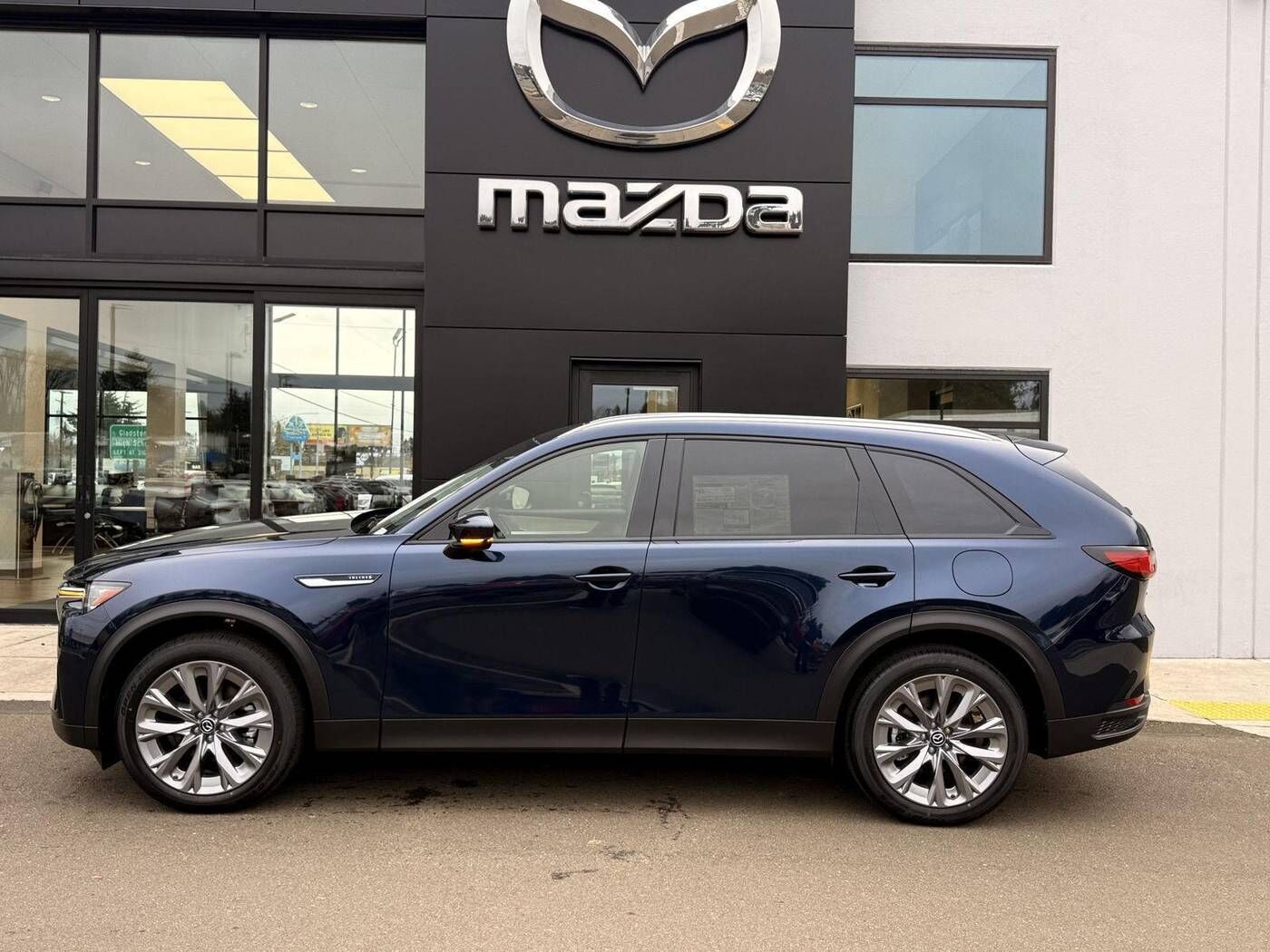 2026 MAZDA CX-90