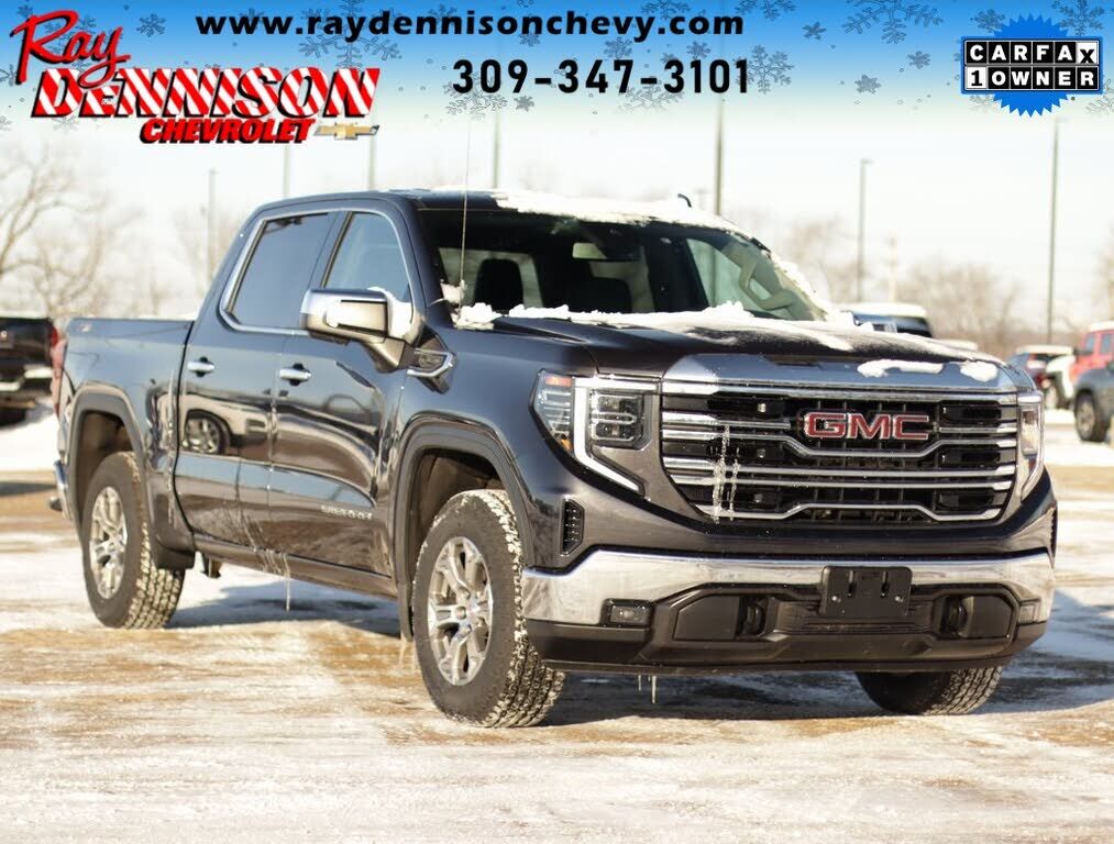 2023 GMC Sierra
