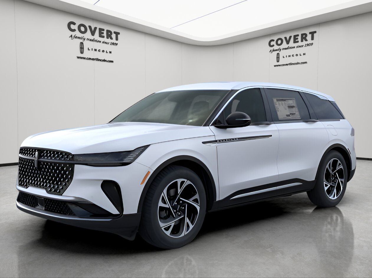 2026 LINCOLN Nautilus