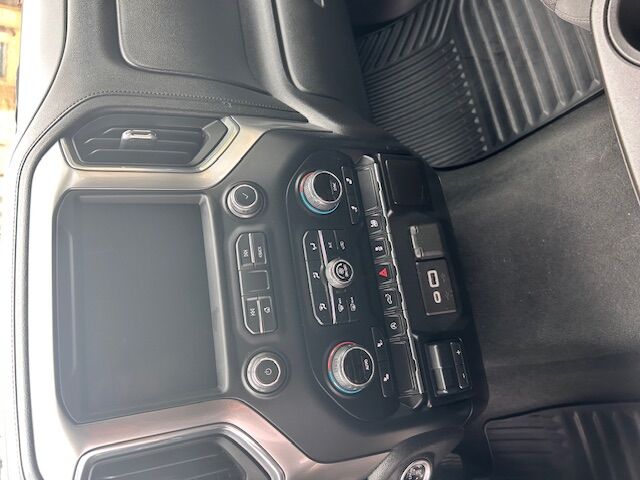 2021 CHEVROLET Silverado