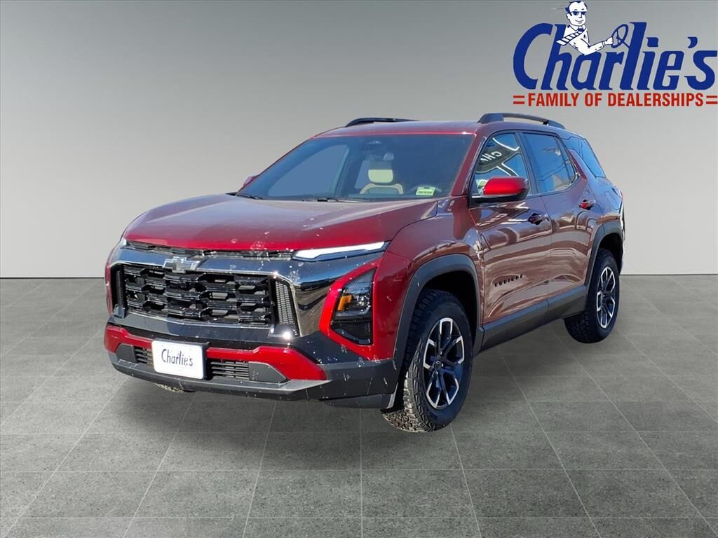 2026 CHEVROLET Equinox