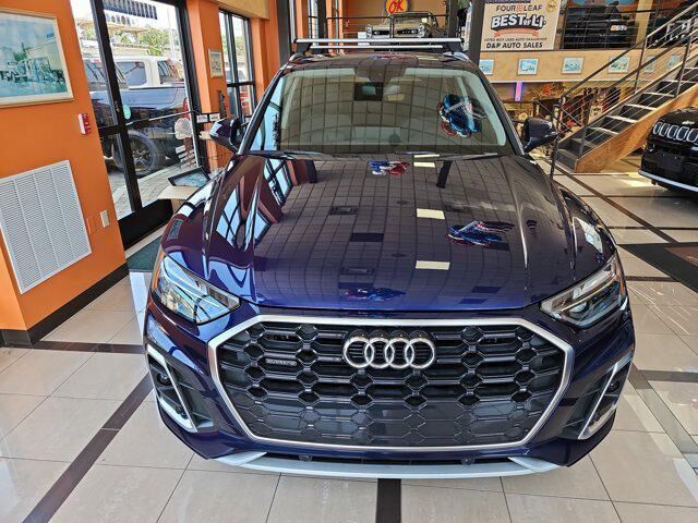 2022 AUDI Q5
