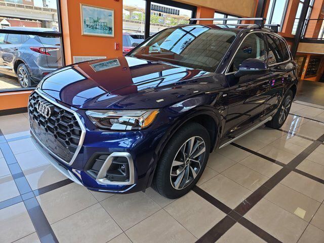 2022 Audi Q5