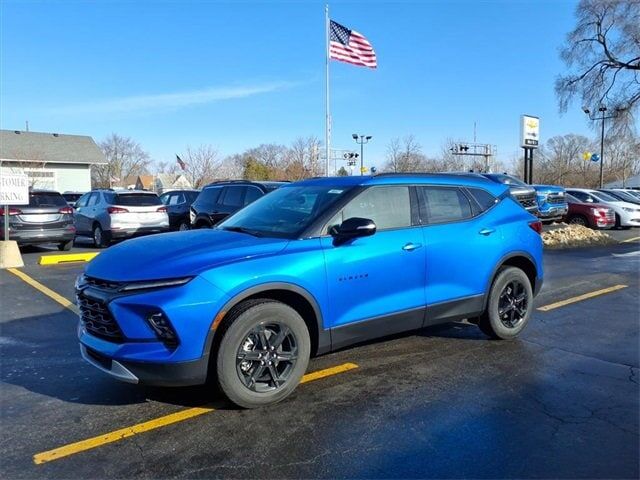 2026 CHEVROLET Blazer