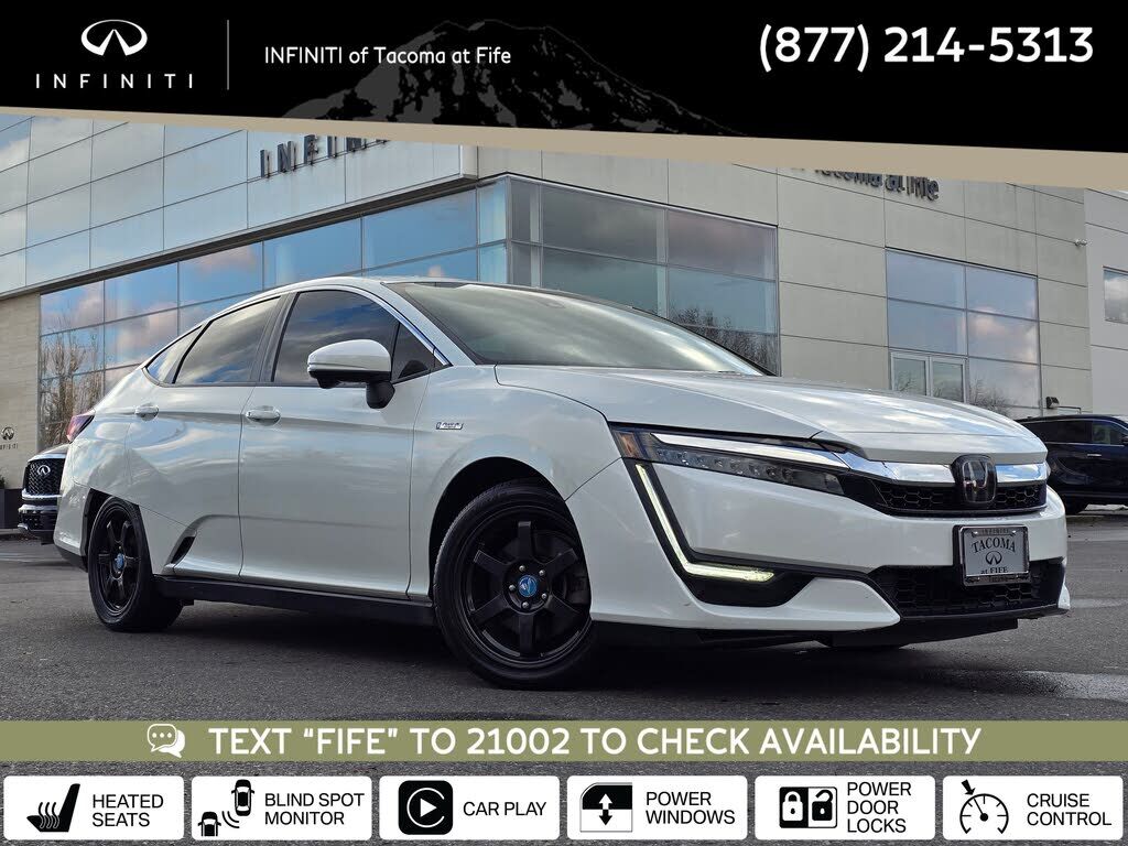 2019 HONDA Clarity