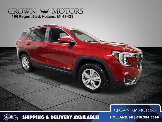 2024 GMC Terrain