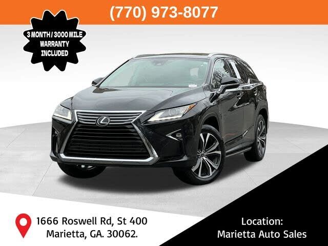 2019 LEXUS RX