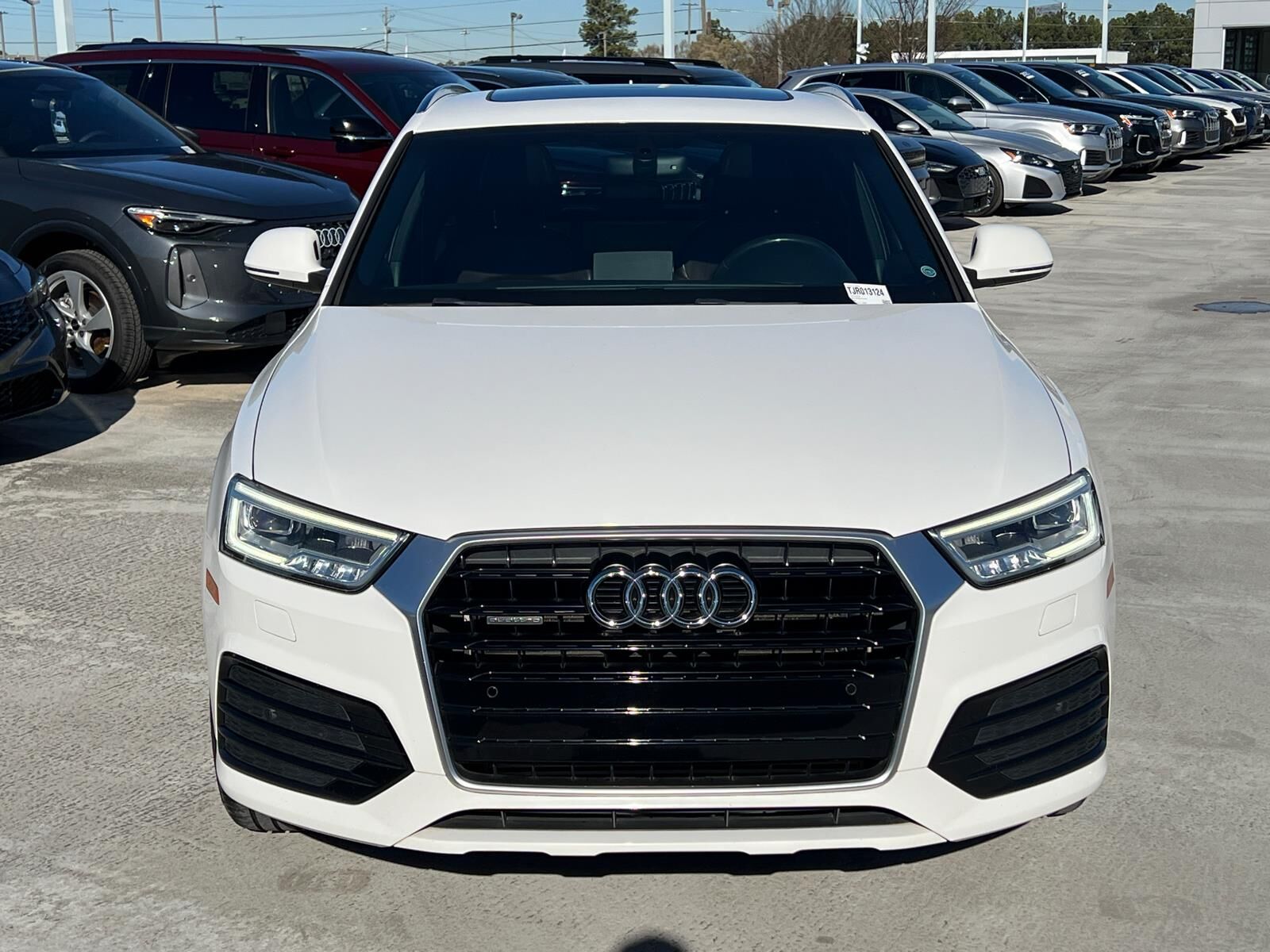 2018 Audi Q3