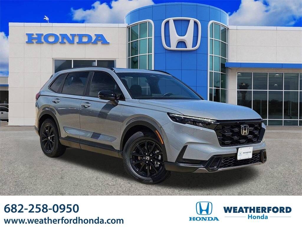 2026 HONDA CR-V