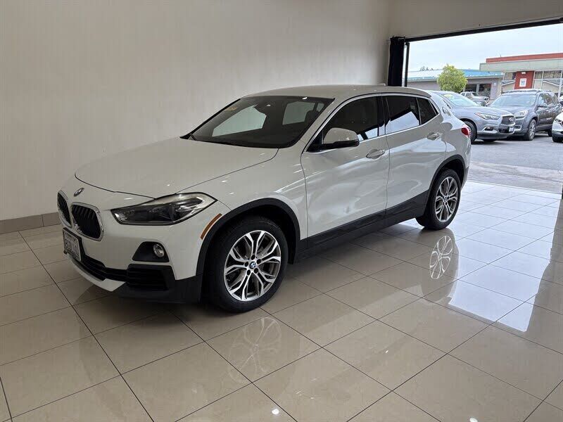 2018 BMW X2