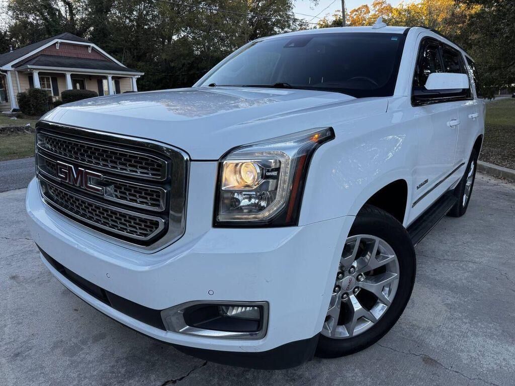 2017 GMC Yukon
