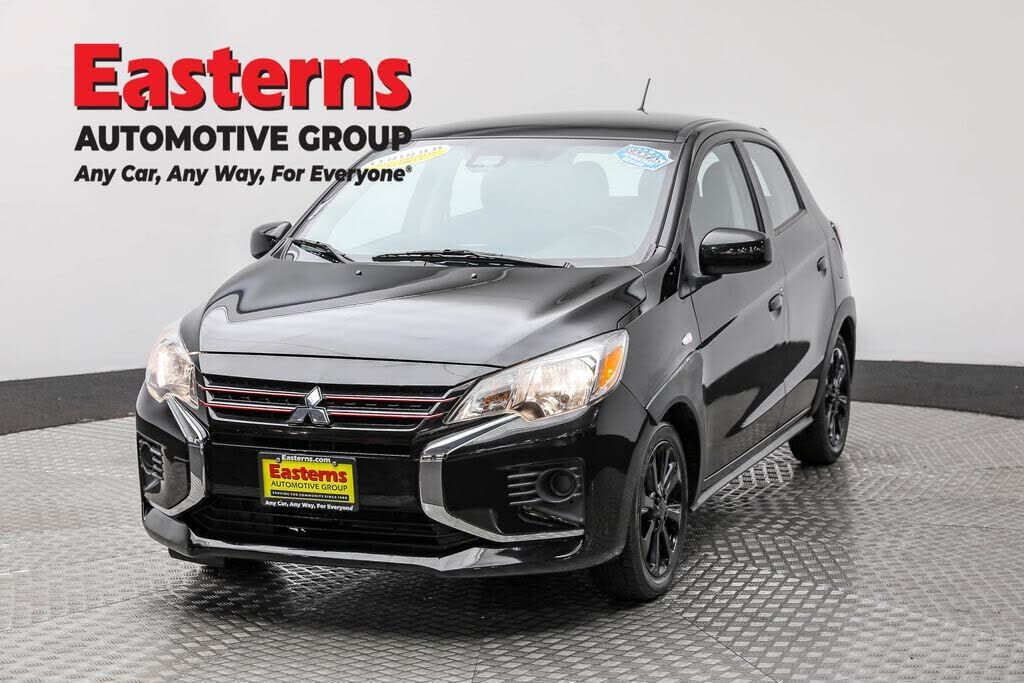 2024 MITSUBISHI Mirage