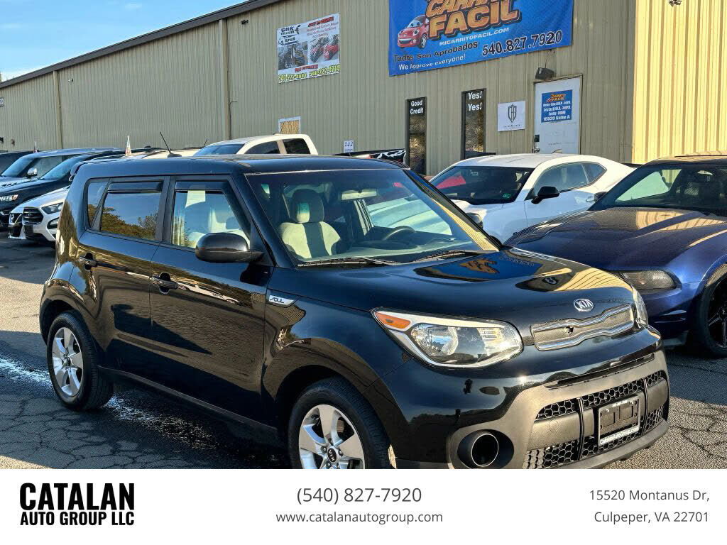 2019 KIA Soul