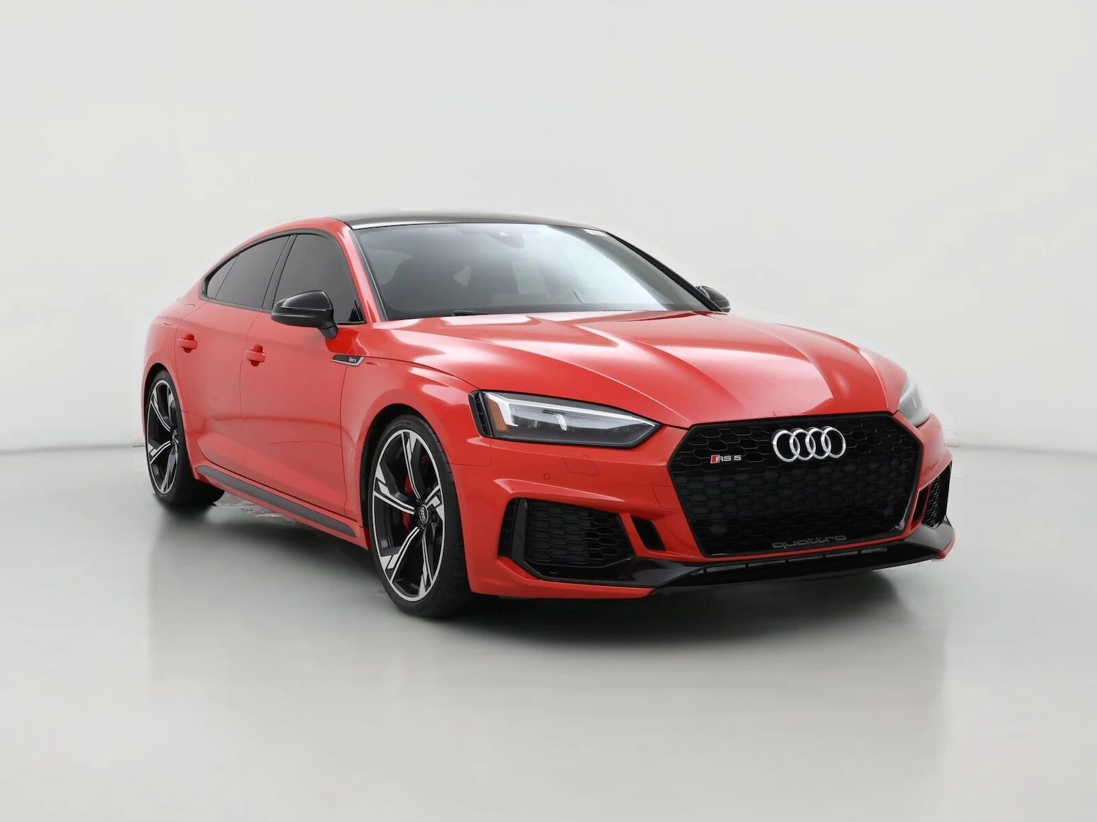 2019 AUDI RS5