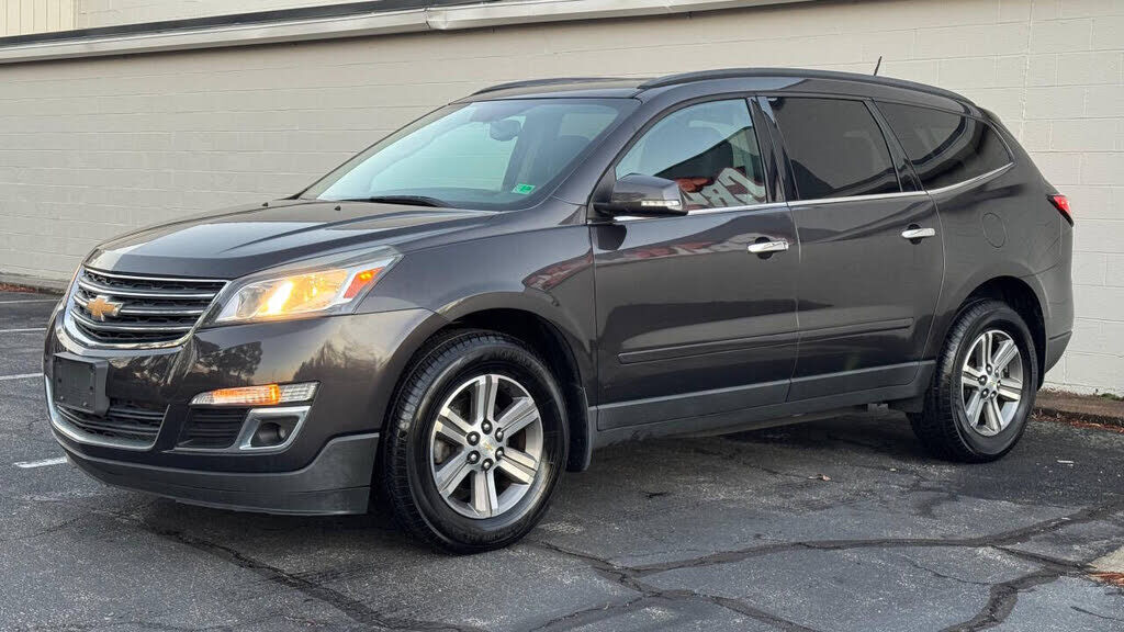 2017 CHEVROLET Traverse