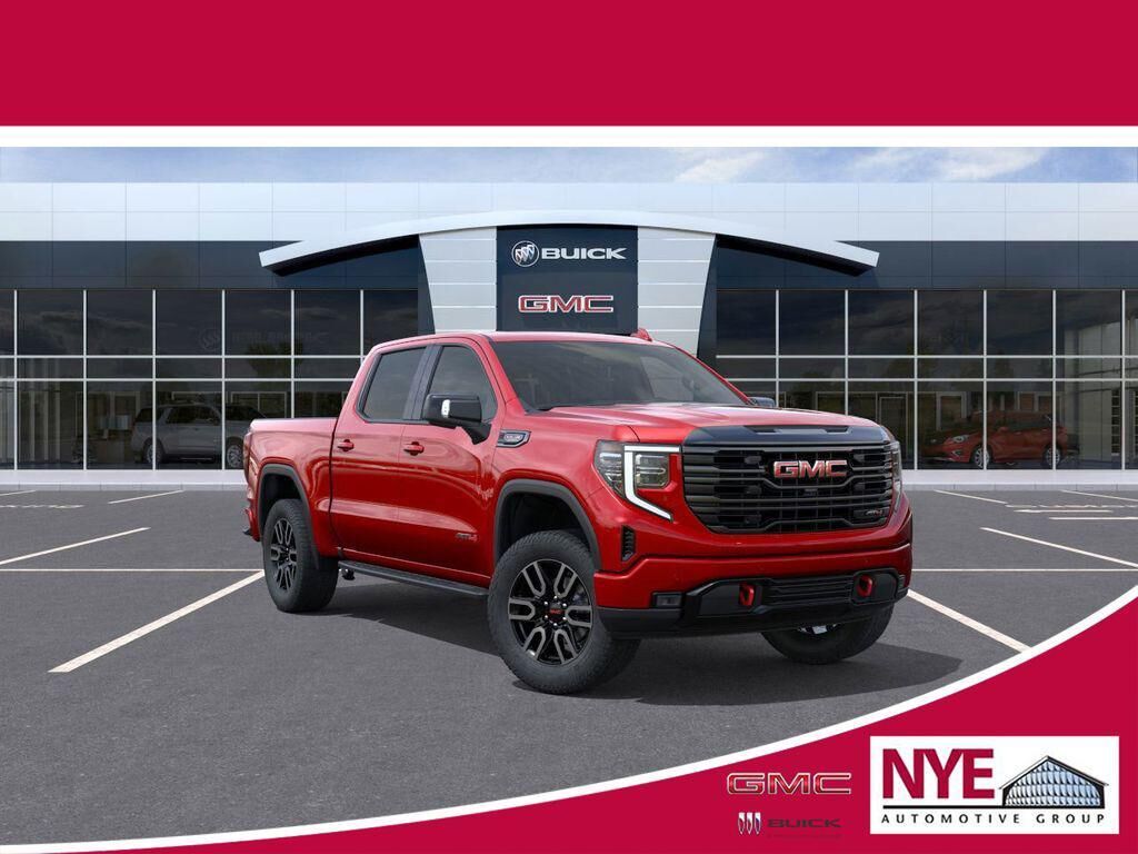 2026 GMC Sierra