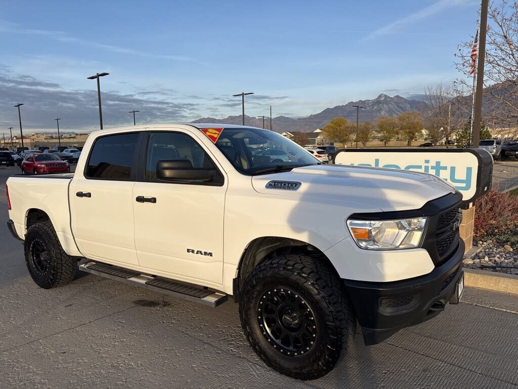 2019 RAM 1500