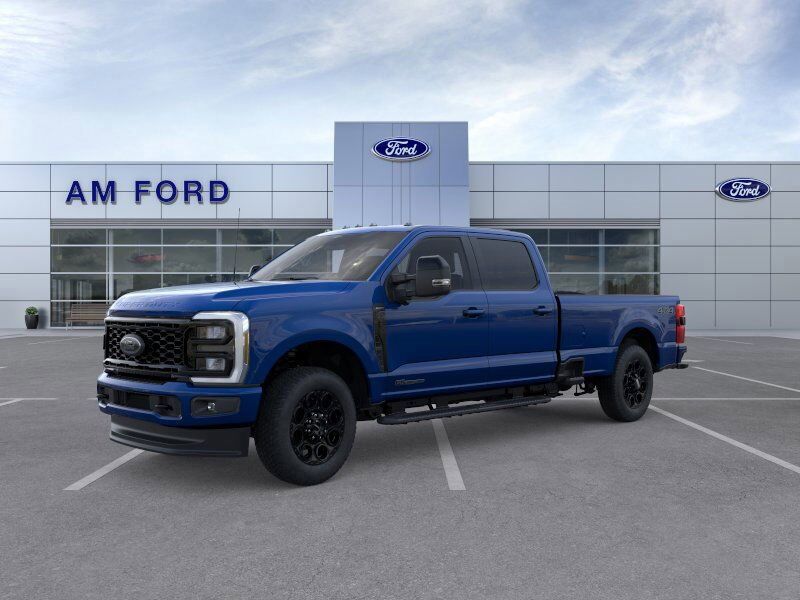 2026 FORD F-250