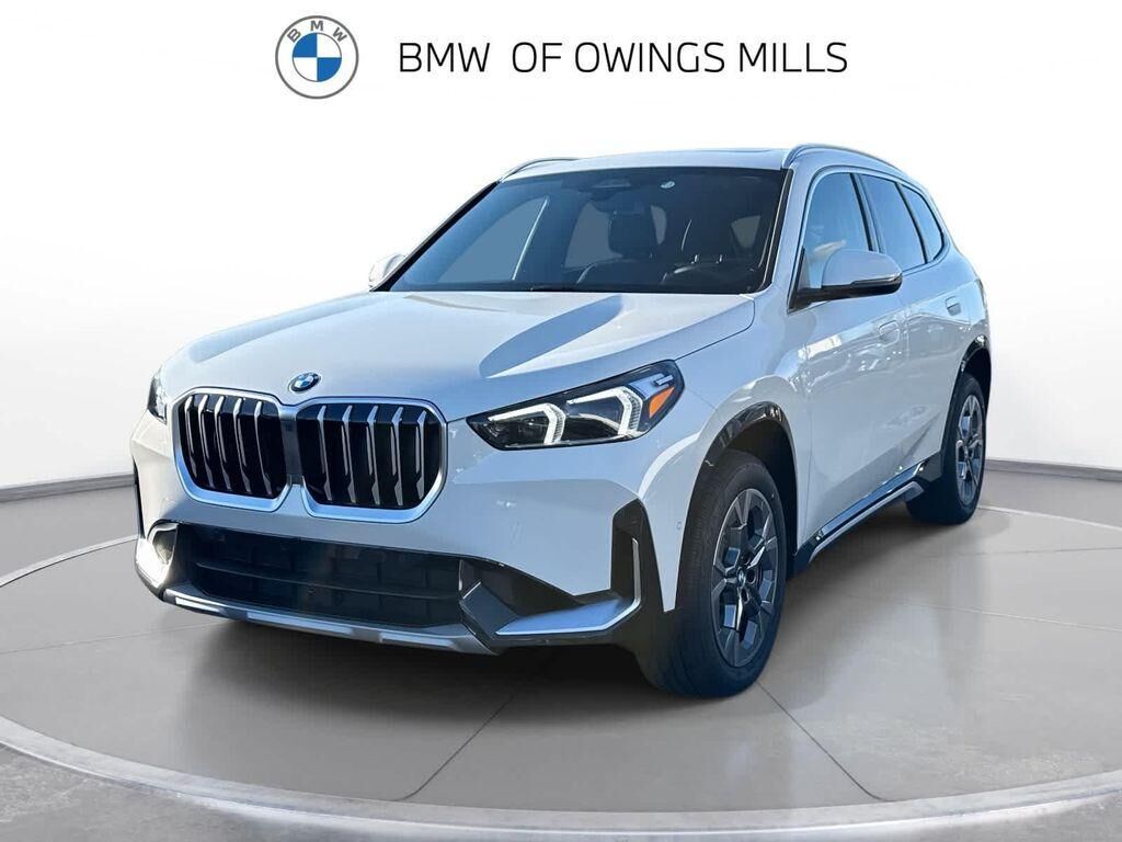 2026 BMW X1