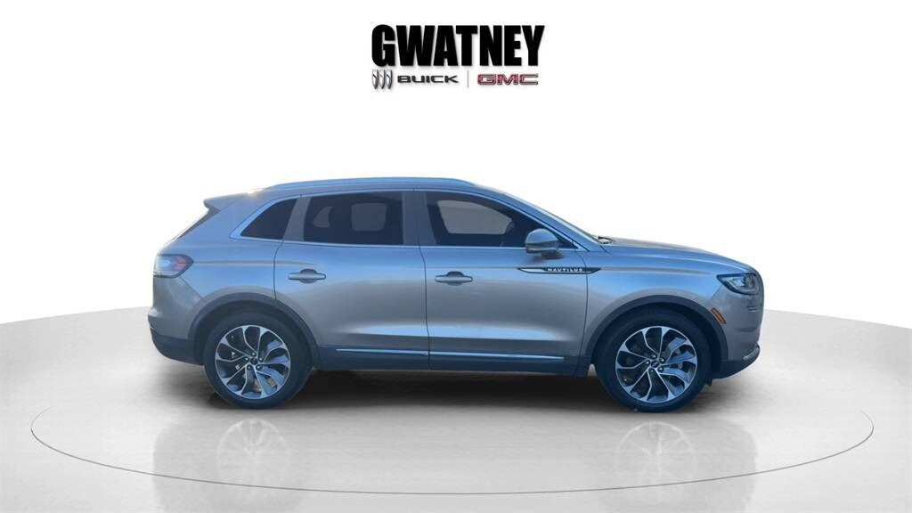 2021 LINCOLN Nautilus
